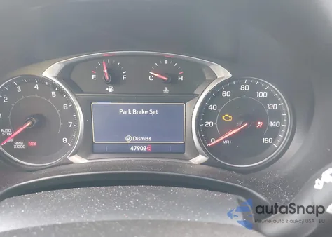 2020 GMC Terrain Awd Slt z USA, uszkodzony, nr VIN 3GKALVEV7LL208630